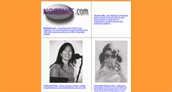 Desktop Screenshot of nighttimes.com